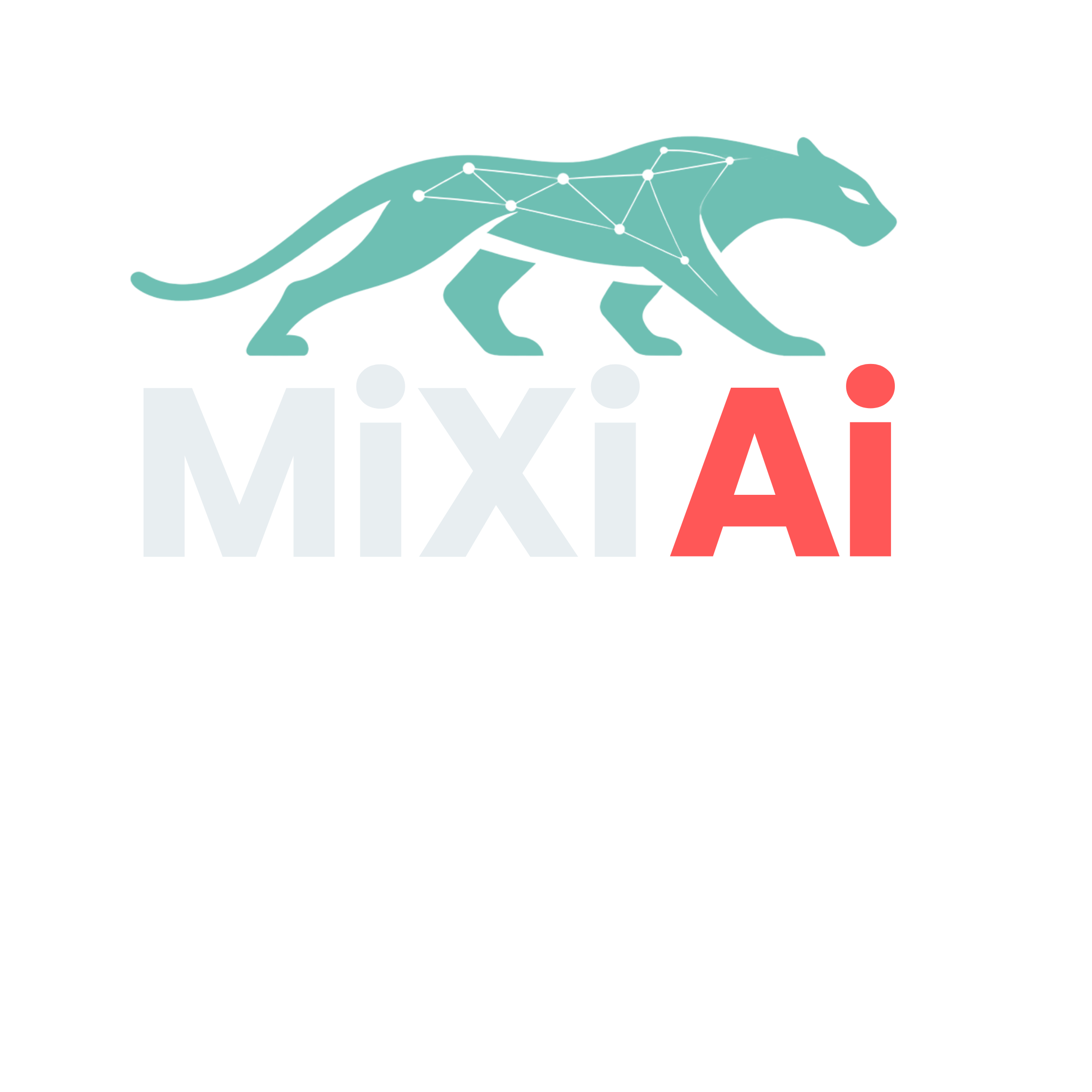MIXI AI logo